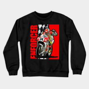 enforcer Crewneck Sweatshirt